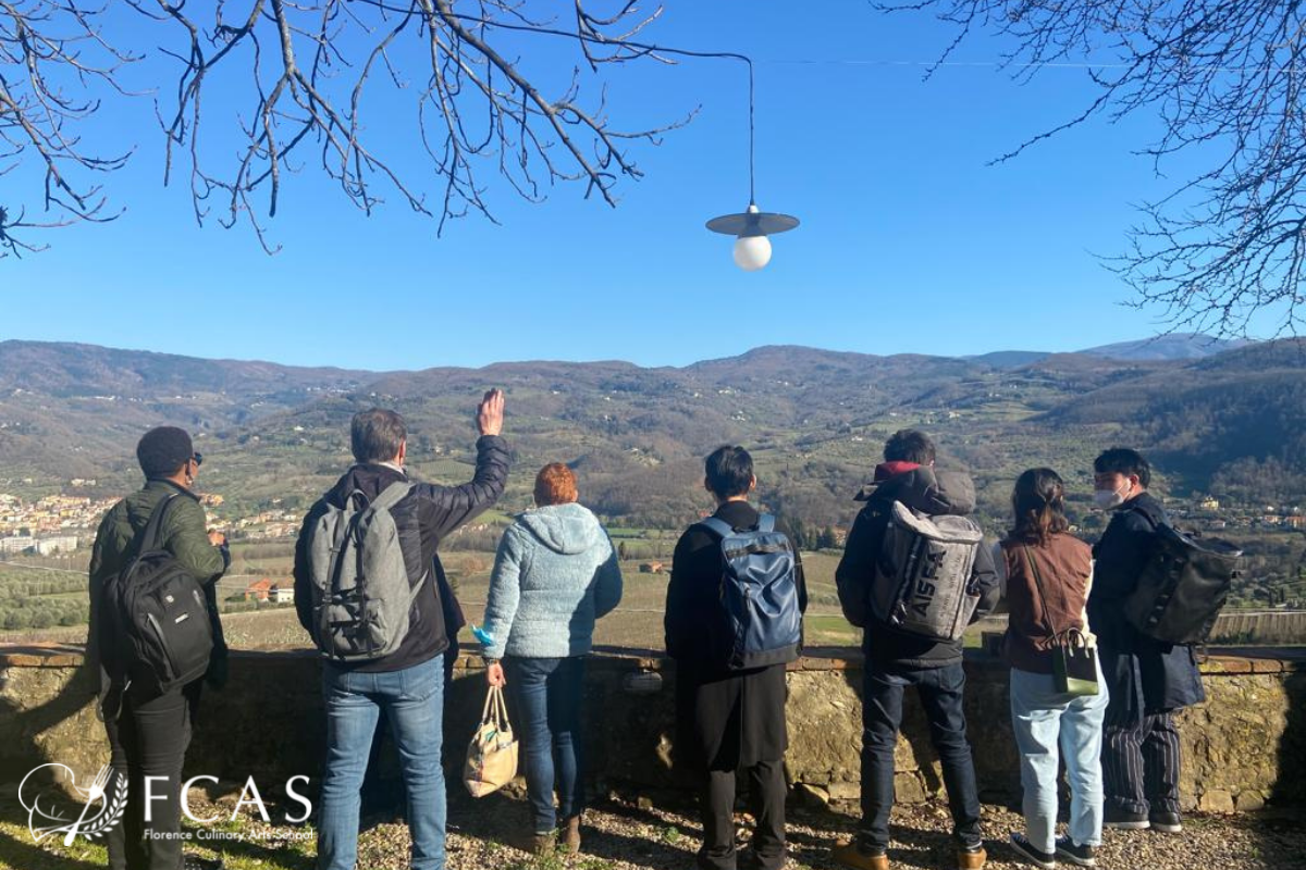 イタリア料理留学、イタリア留学、シェフ養成コース、アグリツーリズモ、フィールドワーク