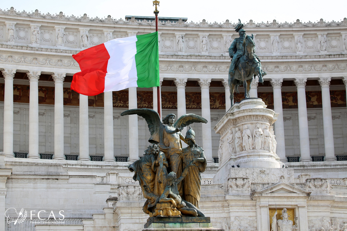 イタリア、イタリア解放記念日