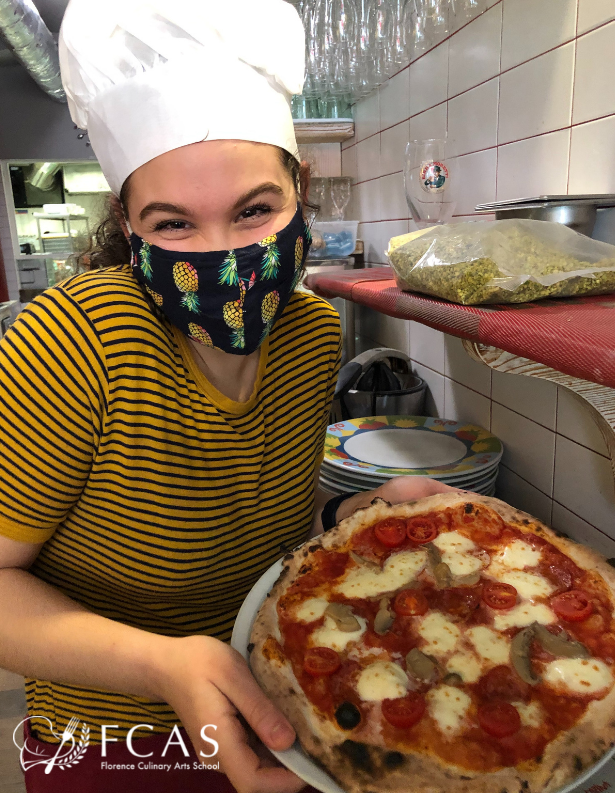 ピッツア職人、フィレンツェ、フィレンツェ料理学園、イタリア、フィレンツェ、イタリア料理留学、イタリア留学、イタリア長期留学、イタリア短期留学