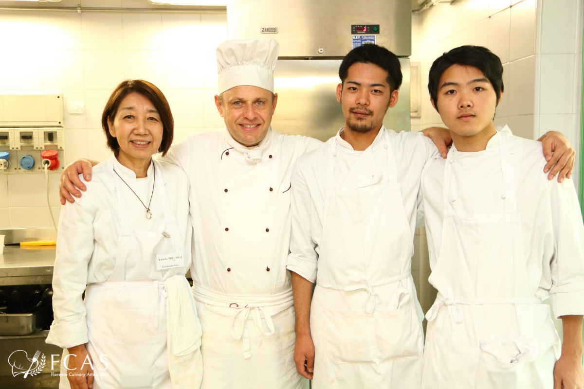 フィレンツェ、フィレンツェ料理学園、シェフ養成コース、イタリア、フィレンツェ、イタリア料理留学、イタリア留学、イタリア長期留学、イタリア短期留学