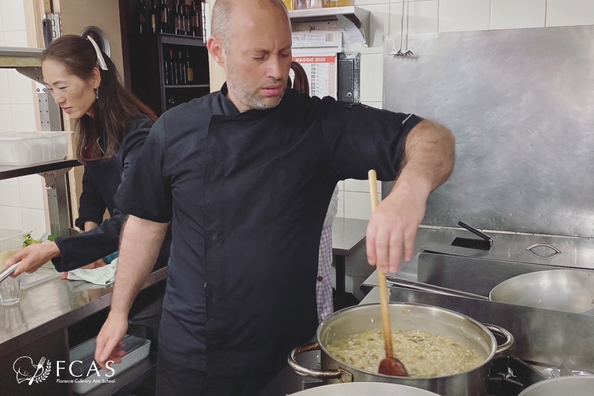 イタリア料理留学　シェフ養成コース　サマーコース