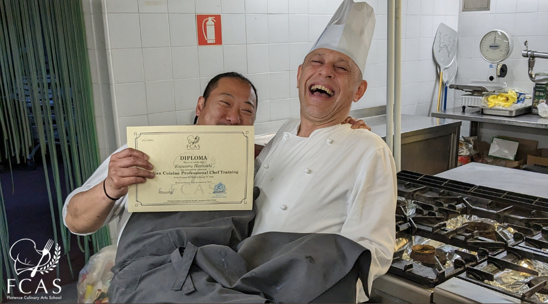 イタリア料理留学　シェフ養成コース　イタリア留学体験　講師紹介