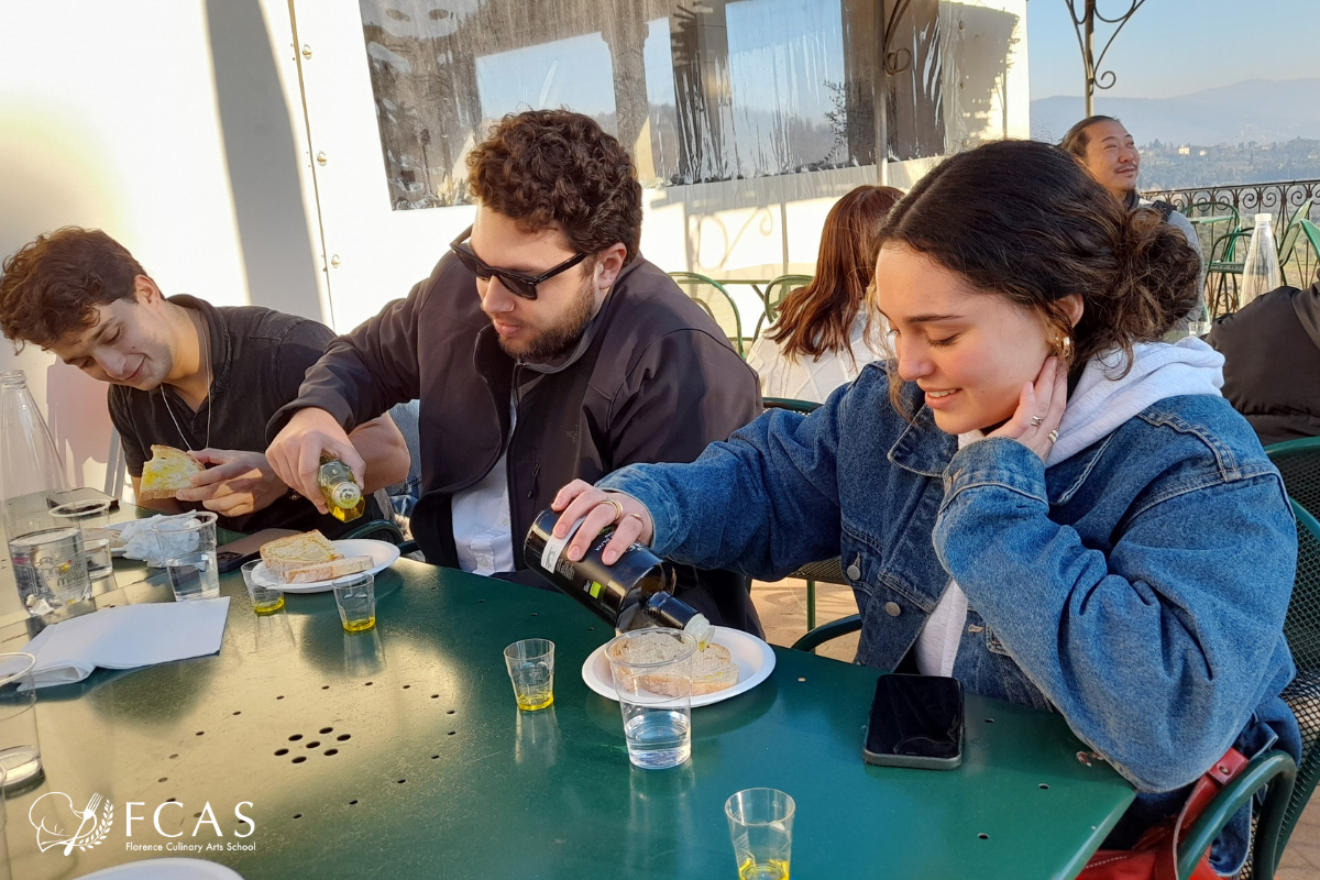 イタリア料理留学　シェフ養成コース　フィールドワーク