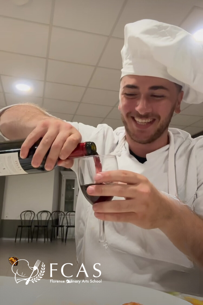 イタリア料理留学　シェフ養成コース