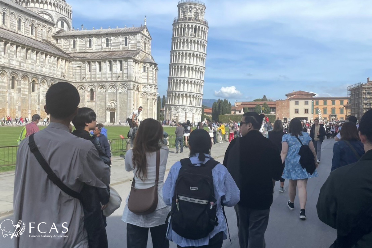 イタリア料理留学　シェフ養成コース　イタリア留学体験