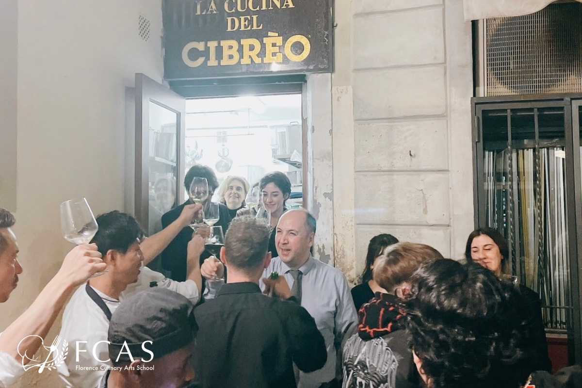 イタリア料理留学　シェフ養成コース　イタリア留学体験