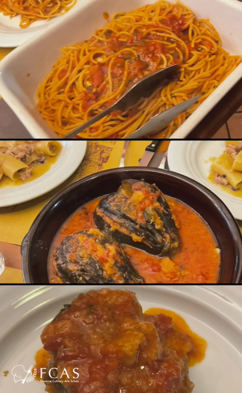 イタリア料理留学　イタリア家庭料理コース　インターンシップ