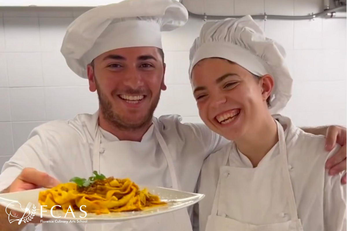 イタリア料理留学　シェフ養成コース