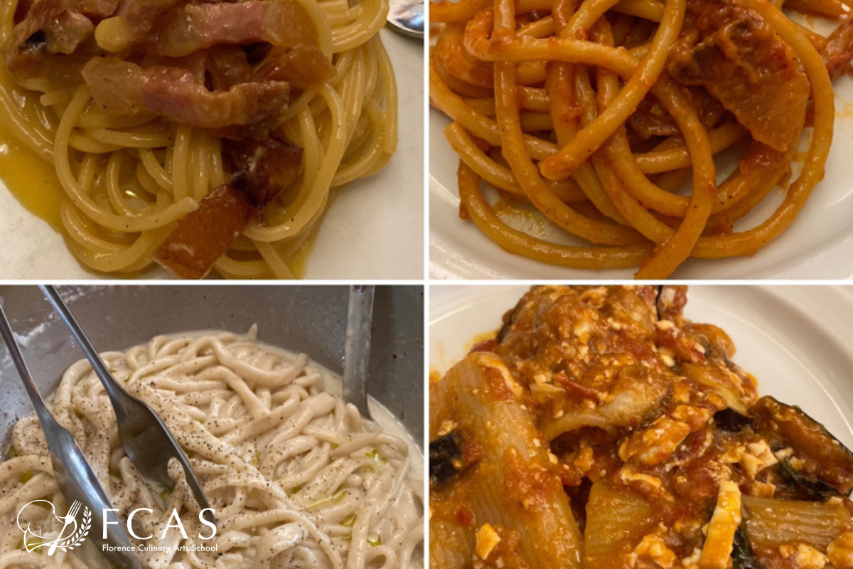 イタリア料理留学　イタリア家庭料理コース