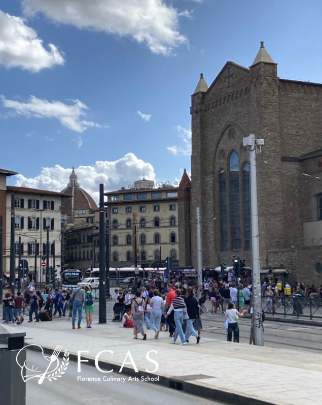 イタリア料理留学　イタリア家庭料理コース