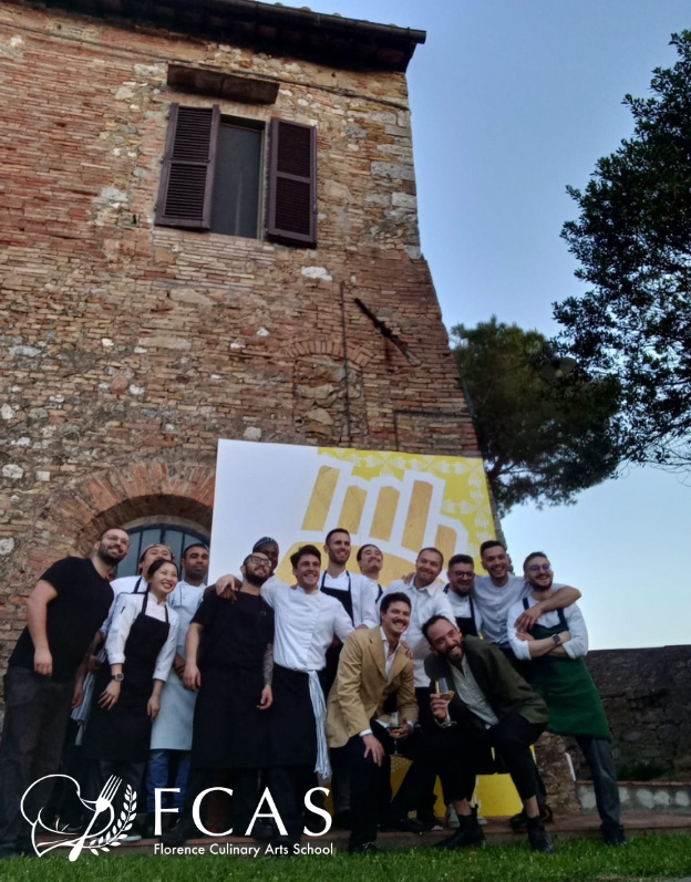 イタリア料理留学　シェフ養成コース