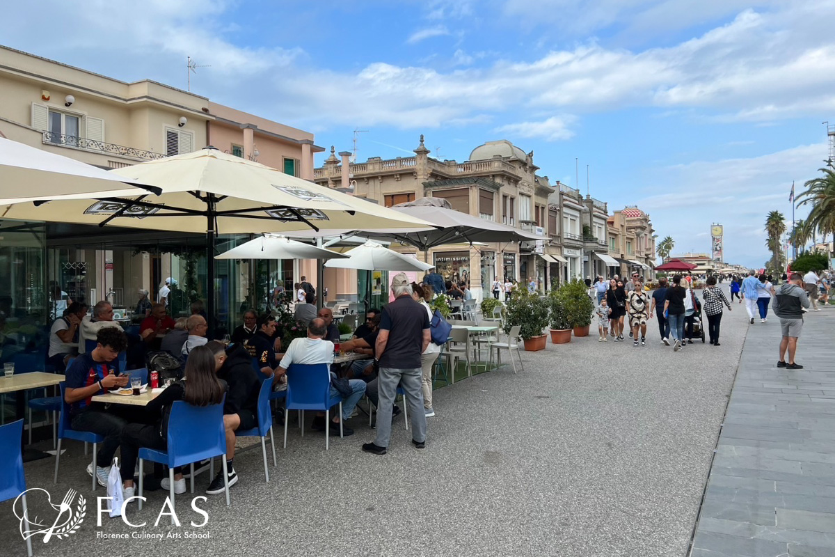 イタリア料理留学　シェフ養成コース