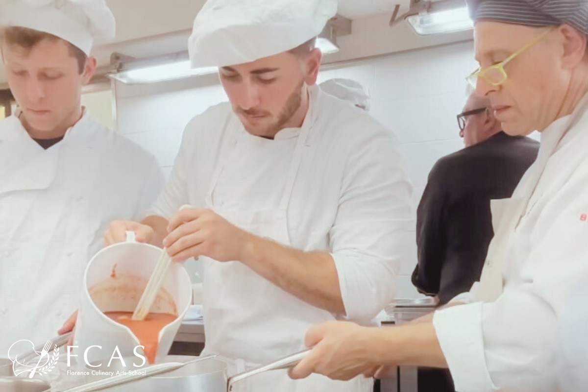 イタリア料理留学　シェフ養成コース