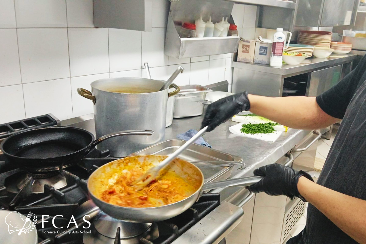 イタリア料理留学　シェフ養成コース