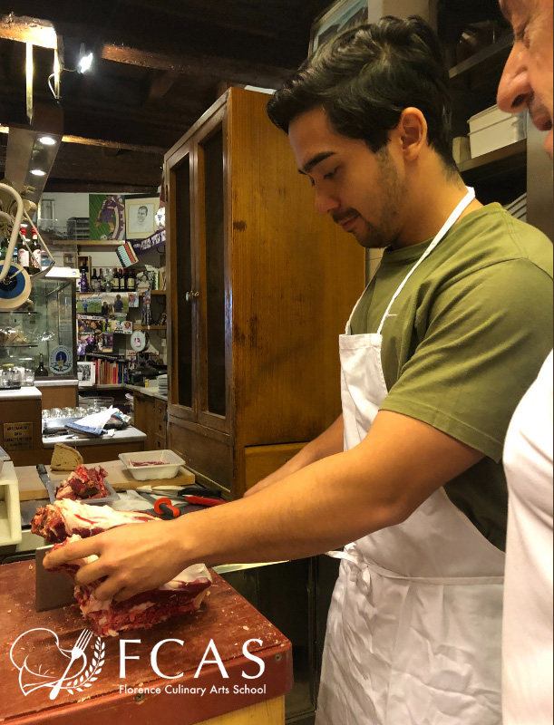 イタリア料理留学　シェフ養成コース