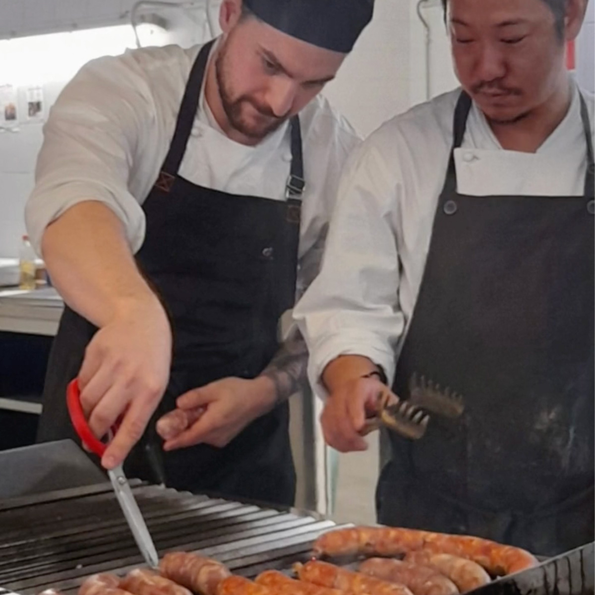 イタリア料理留学　シェフ養成コース