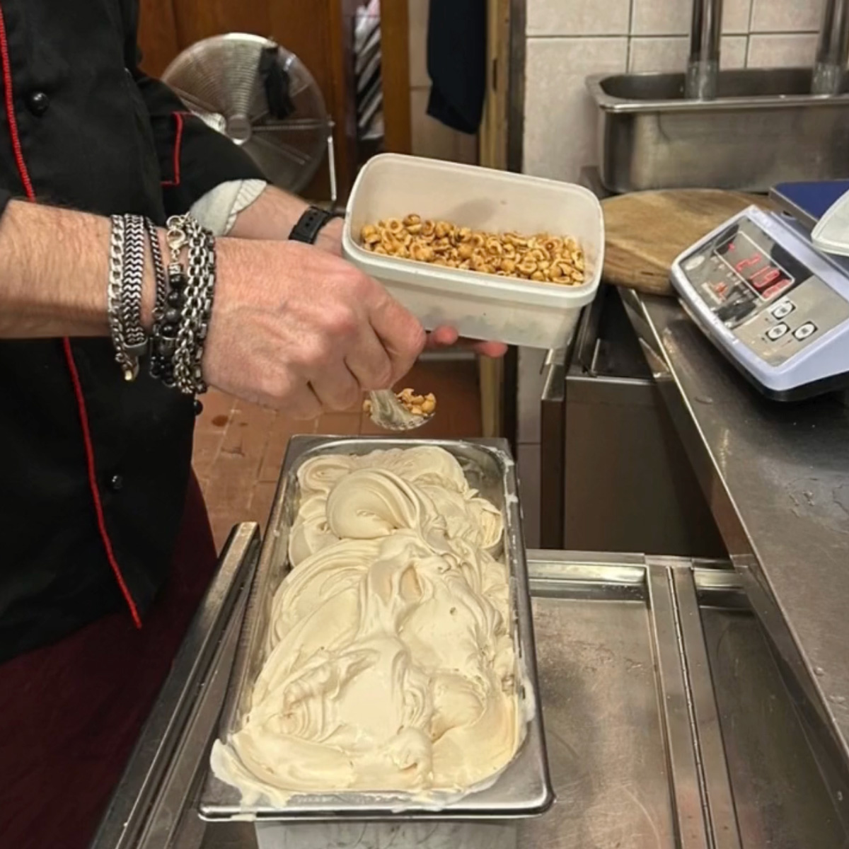 イタリア料理留学　シェフ養成コース